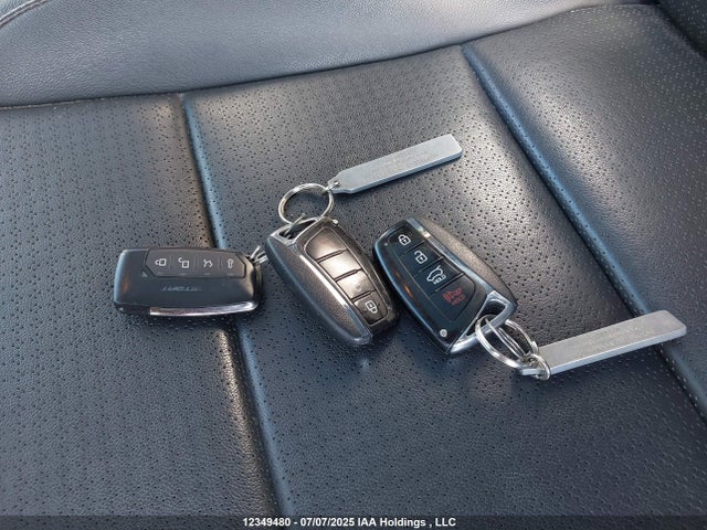 5XYZUDLA4GG377457 Hyundai t-gdi theta ii