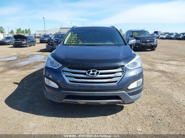 5XYZUDLA4GG377457 Hyundai t-gdi theta ii