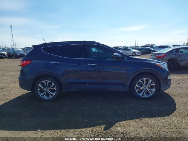 5XYZUDLA4GG377457 Hyundai t-gdi theta ii