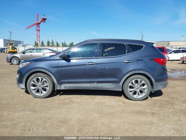 5XYZUDLA4GG377457 Hyundai t-gdi theta ii