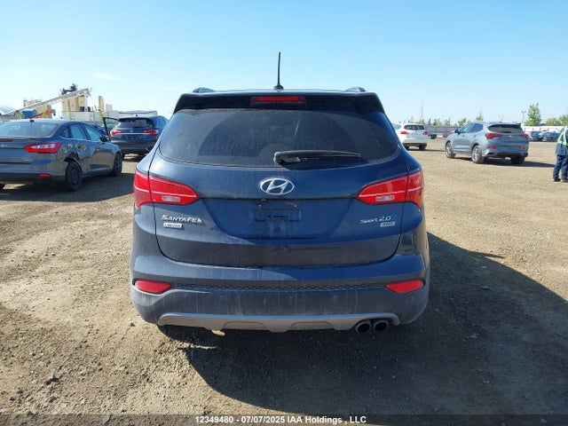 5XYZUDLA4GG377457 Hyundai t-gdi theta ii