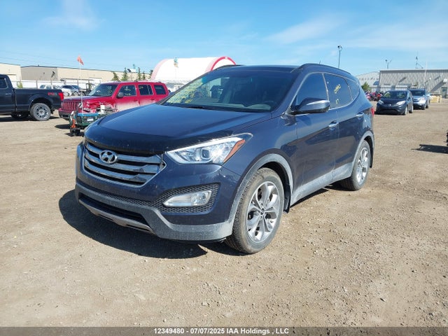 5XYZUDLA4GG377457 Hyundai t-gdi theta ii