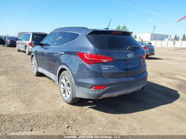 5XYZUDLA4GG377457 Hyundai t-gdi theta ii