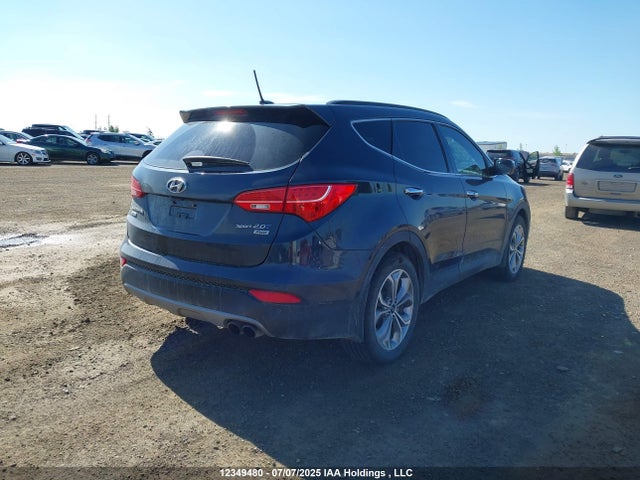 5XYZUDLA4GG377457 Hyundai t-gdi theta ii