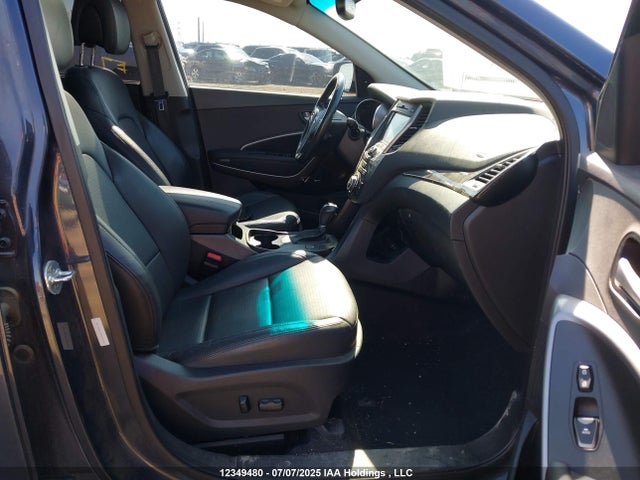 5XYZUDLA4GG377457 Hyundai t-gdi theta ii