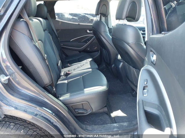 5XYZUDLA4GG377457 Hyundai t-gdi theta ii