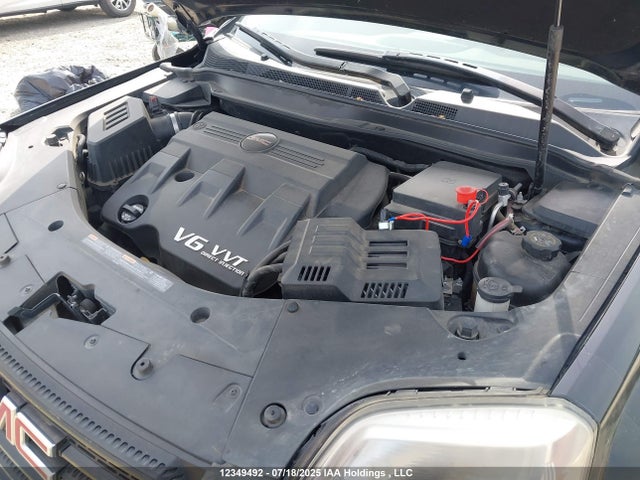 2GKFLTE38H6145235 GMC lfx - sidi: spark ignited direct injection, vvt: variable valve timing, e85 max, alum