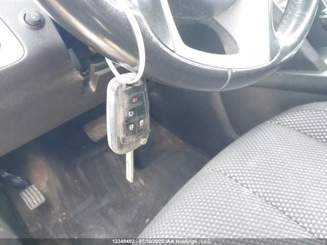 2GKFLTE38H6145235 GMC lfx - sidi: spark ignited direct injection, vvt: variable valve timing, e85 max, alum