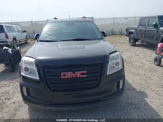 2GKFLTE38H6145235 GMC lfx - sidi: spark ignited direct injection, vvt: variable valve timing, e85 max, alum