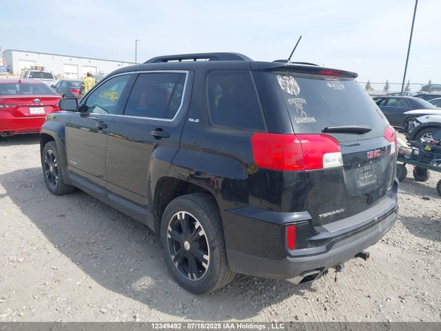 2GKFLTE38H6145235 GMC lfx - sidi: spark ignited direct injection, vvt: variable valve timing, e85 max, alum