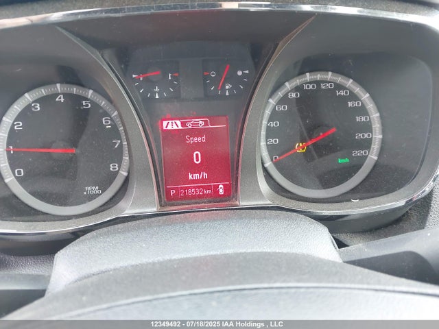 2GKFLTE38H6145235 GMC lfx - sidi: spark ignited direct injection, vvt: variable valve timing, e85 max, alum
