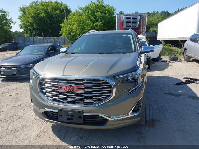 3GKALXEXXJL144769 GMC ltg - spark ignited direct injection, alum dohc, vvt, dcvcp turbo, e0-e100, alum