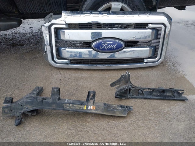 2015 Ford F-250 Xlt მანქანა იყიდება აუქციონზე, vin: 1FT7W2B63FEC48443, აუქციონის ნომერი: 12349498