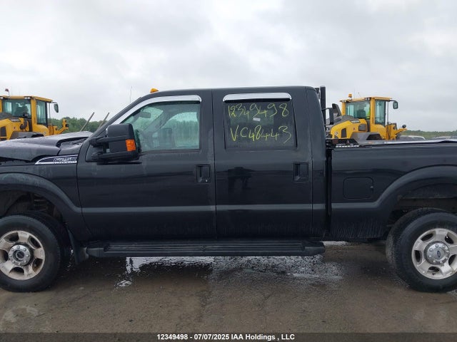 2015 Ford F-250 Xlt მანქანა იყიდება აუქციონზე, vin: 1FT7W2B63FEC48443, აუქციონის ნომერი: 12349498