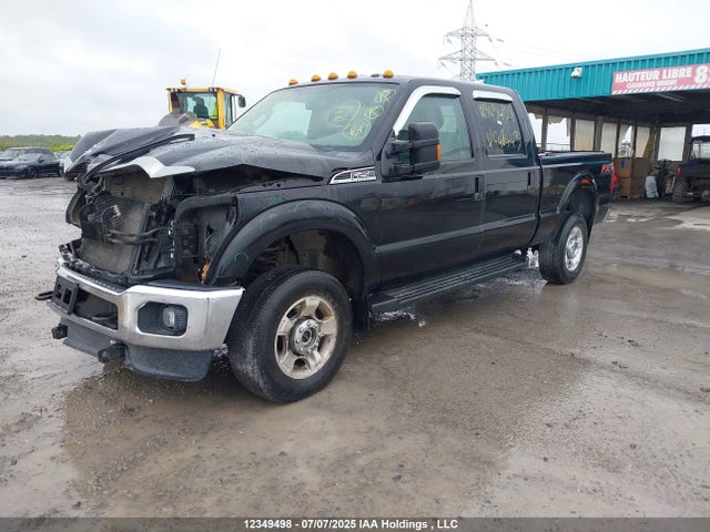 2015 Ford F-250 Xlt მანქანა იყიდება აუქციონზე, vin: 1FT7W2B63FEC48443, აუქციონის ნომერი: 12349498