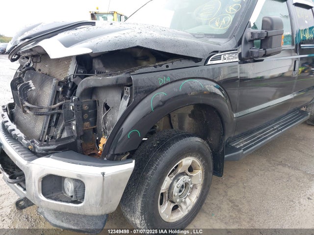 2015 Ford F-250 Xlt მანქანა იყიდება აუქციონზე, vin: 1FT7W2B63FEC48443, აუქციონის ნომერი: 12349498