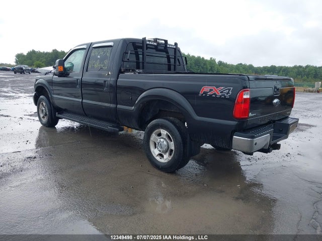 2015 Ford F-250 Xlt მანქანა იყიდება აუქციონზე, vin: 1FT7W2B63FEC48443, აუქციონის ნომერი: 12349498