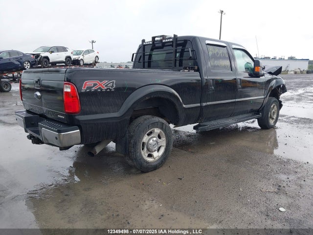 2015 Ford F-250 Xlt მანქანა იყიდება აუქციონზე, vin: 1FT7W2B63FEC48443, აუქციონის ნომერი: 12349498