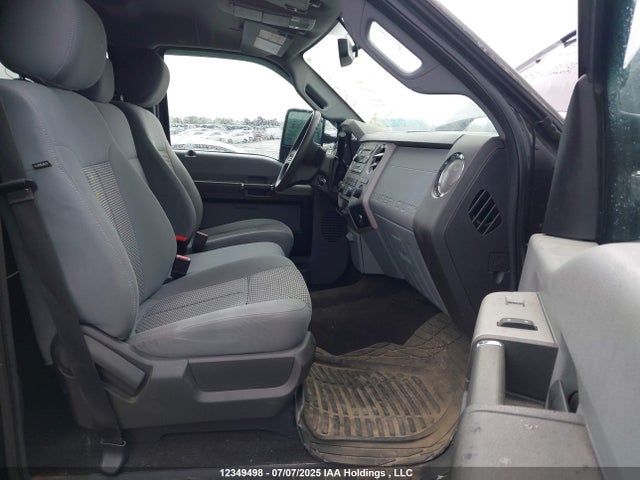 2015 Ford F-250 Xlt მანქანა იყიდება აუქციონზე, vin: 1FT7W2B63FEC48443, აუქციონის ნომერი: 12349498