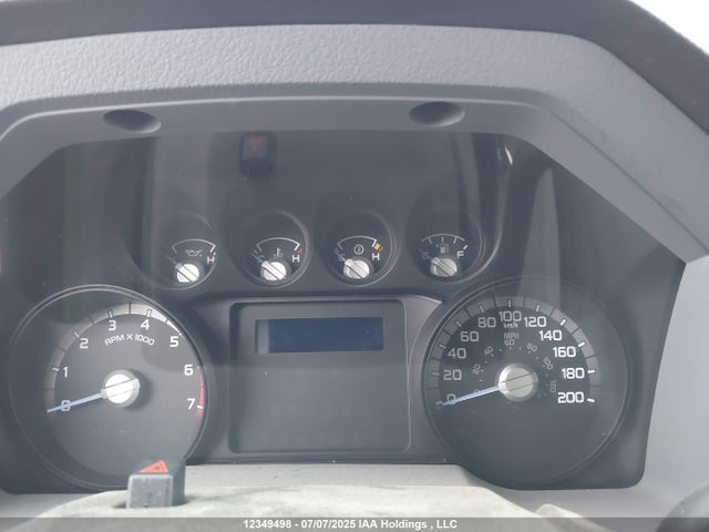 2015 Ford F-250 Xlt მანქანა იყიდება აუქციონზე, vin: 1FT7W2B63FEC48443, აუქციონის ნომერი: 12349498