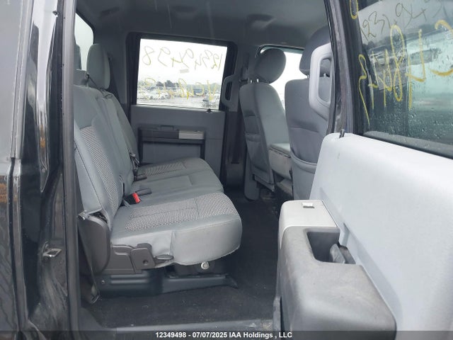 2015 Ford F-250 Xlt მანქანა იყიდება აუქციონზე, vin: 1FT7W2B63FEC48443, აუქციონის ნომერი: 12349498
