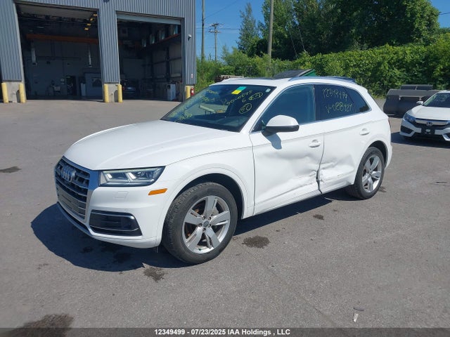 WA1CNBFY7J2088424 Audi Q5
