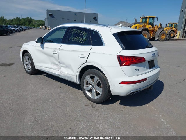 WA1CNBFY7J2088424 Audi Q5