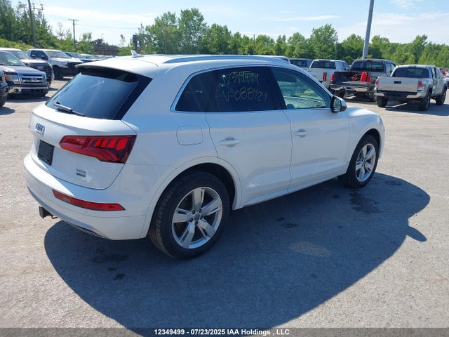 WA1CNBFY7J2088424 Audi Q5