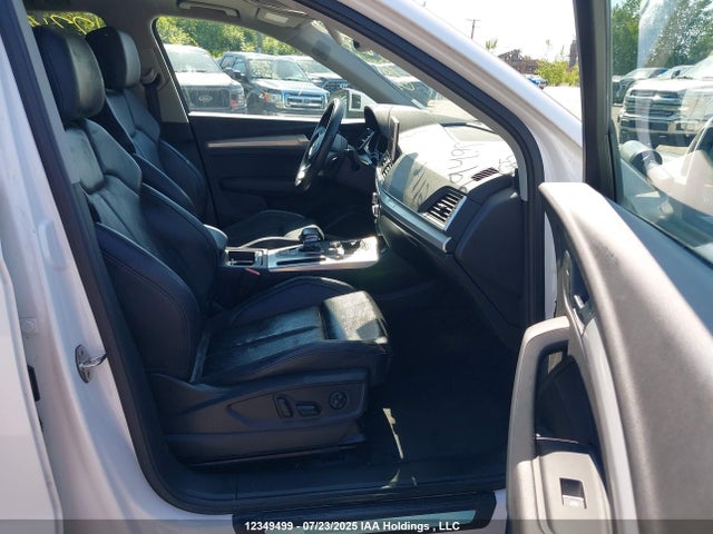 WA1CNBFY7J2088424 Audi Q5