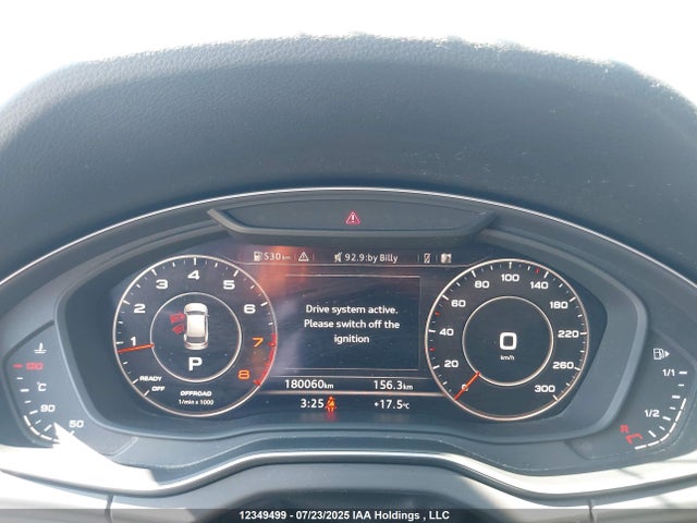 WA1CNBFY7J2088424 Audi Q5