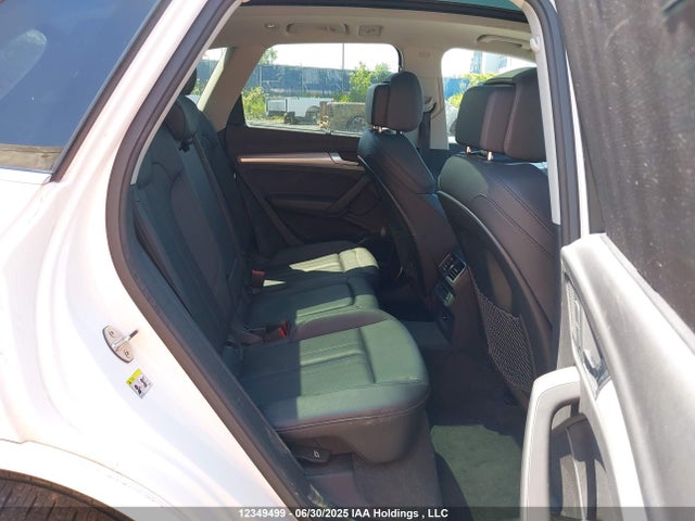 WA1CNBFY7J2088424 Audi Q5