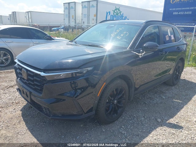 2HKRS4H51RH104019 Honda l15be