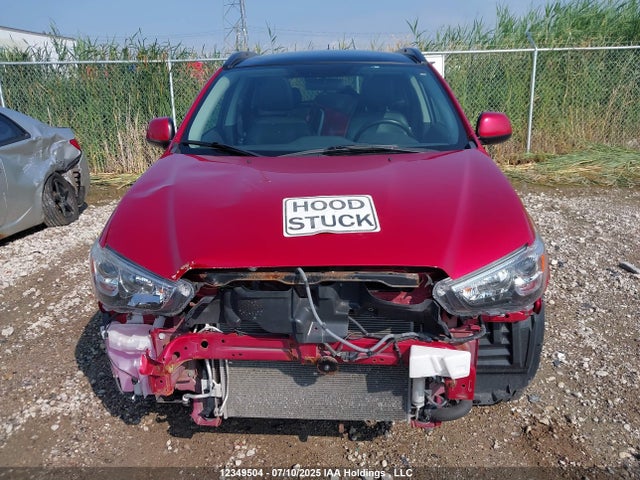 Mitsubishi dohc mivec 2015 4A4AJ4AU7FE603199 Image 10