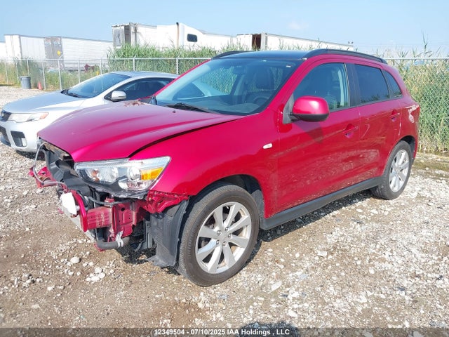 Mitsubishi dohc mivec 2015 4A4AJ4AU7FE603199 Image 2