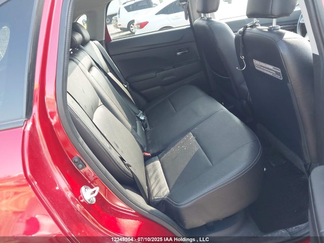 Mitsubishi dohc mivec 2015 4A4AJ4AU7FE603199 Image 8