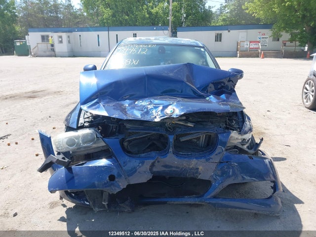 Продаж на аукціоні авто 2011 Bmw 328 Xi, vin: WBAPK7C59BA818071, номер лоту: 12349512