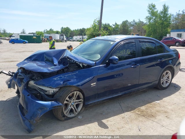 Продаж на аукціоні авто 2011 Bmw 328 Xi, vin: WBAPK7C59BA818071, номер лоту: 12349512