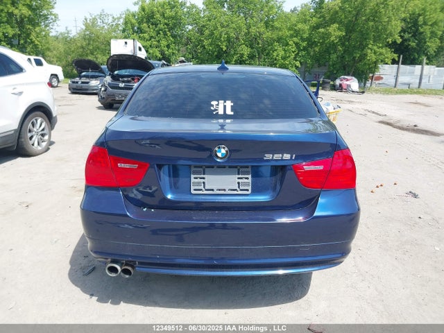 Продаж на аукціоні авто 2011 Bmw 328 Xi, vin: WBAPK7C59BA818071, номер лоту: 12349512