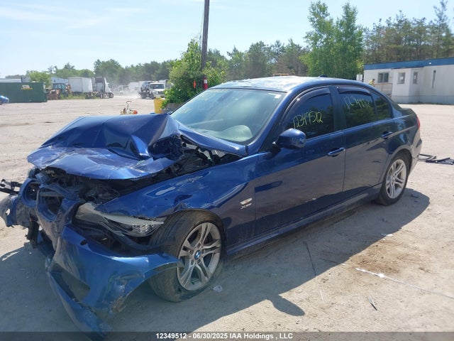 Продаж на аукціоні авто 2011 Bmw 328 Xi, vin: WBAPK7C59BA818071, номер лоту: 12349512