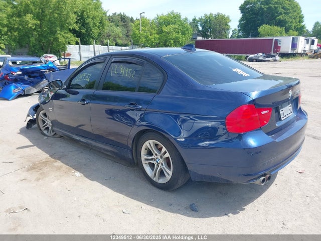 Продаж на аукціоні авто 2011 Bmw 328 Xi, vin: WBAPK7C59BA818071, номер лоту: 12349512