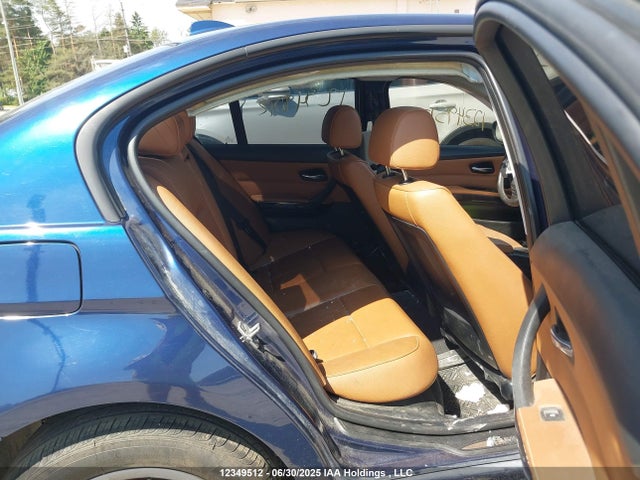 Продаж на аукціоні авто 2011 Bmw 328 Xi, vin: WBAPK7C59BA818071, номер лоту: 12349512