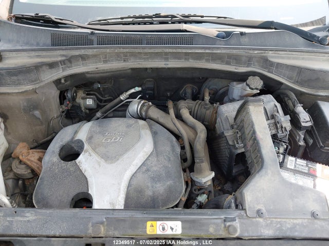 5XYZUDLA0FG286104 Hyundai dohc t-gdi theta-ii