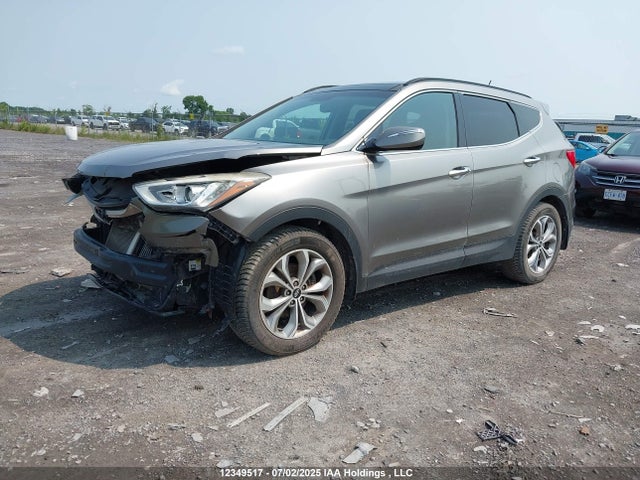 5XYZUDLA0FG286104 Hyundai dohc t-gdi theta-ii