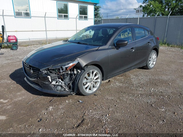 JM1BM1M34F1263165 Mazda py
