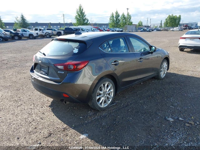 JM1BM1M34F1263165 Mazda py
