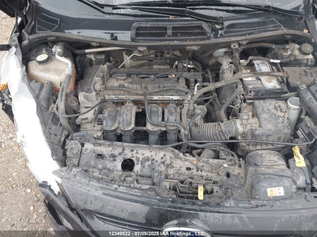 12349522 :رقم المزاد ، 3FADP4FJ7CM193856 vin ، 2012 Ford Fiesta Ses مزاد بيع