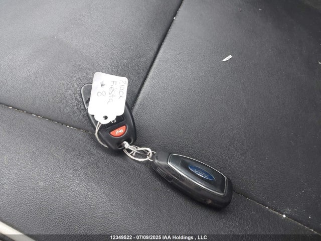 12349522 :رقم المزاد ، 3FADP4FJ7CM193856 vin ، 2012 Ford Fiesta Ses مزاد بيع