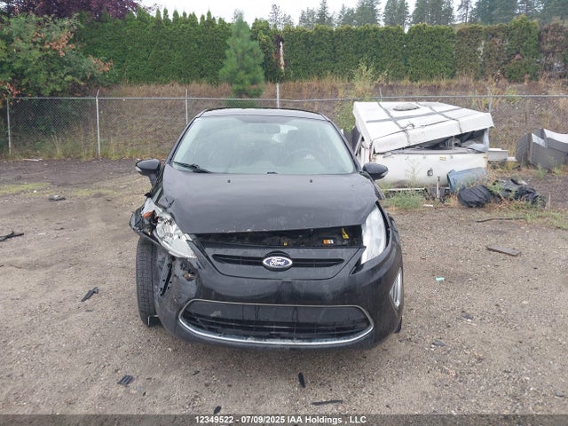 12349522 :رقم المزاد ، 3FADP4FJ7CM193856 vin ، 2012 Ford Fiesta Ses مزاد بيع