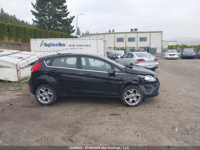 12349522 :رقم المزاد ، 3FADP4FJ7CM193856 vin ، 2012 Ford Fiesta Ses مزاد بيع