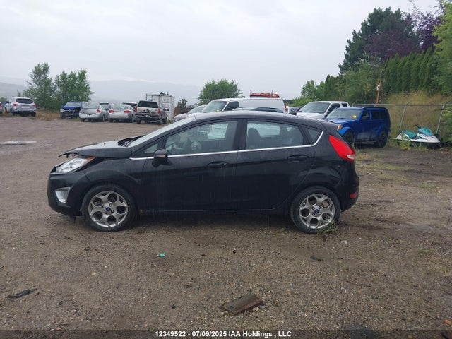 12349522 :رقم المزاد ، 3FADP4FJ7CM193856 vin ، 2012 Ford Fiesta Ses مزاد بيع